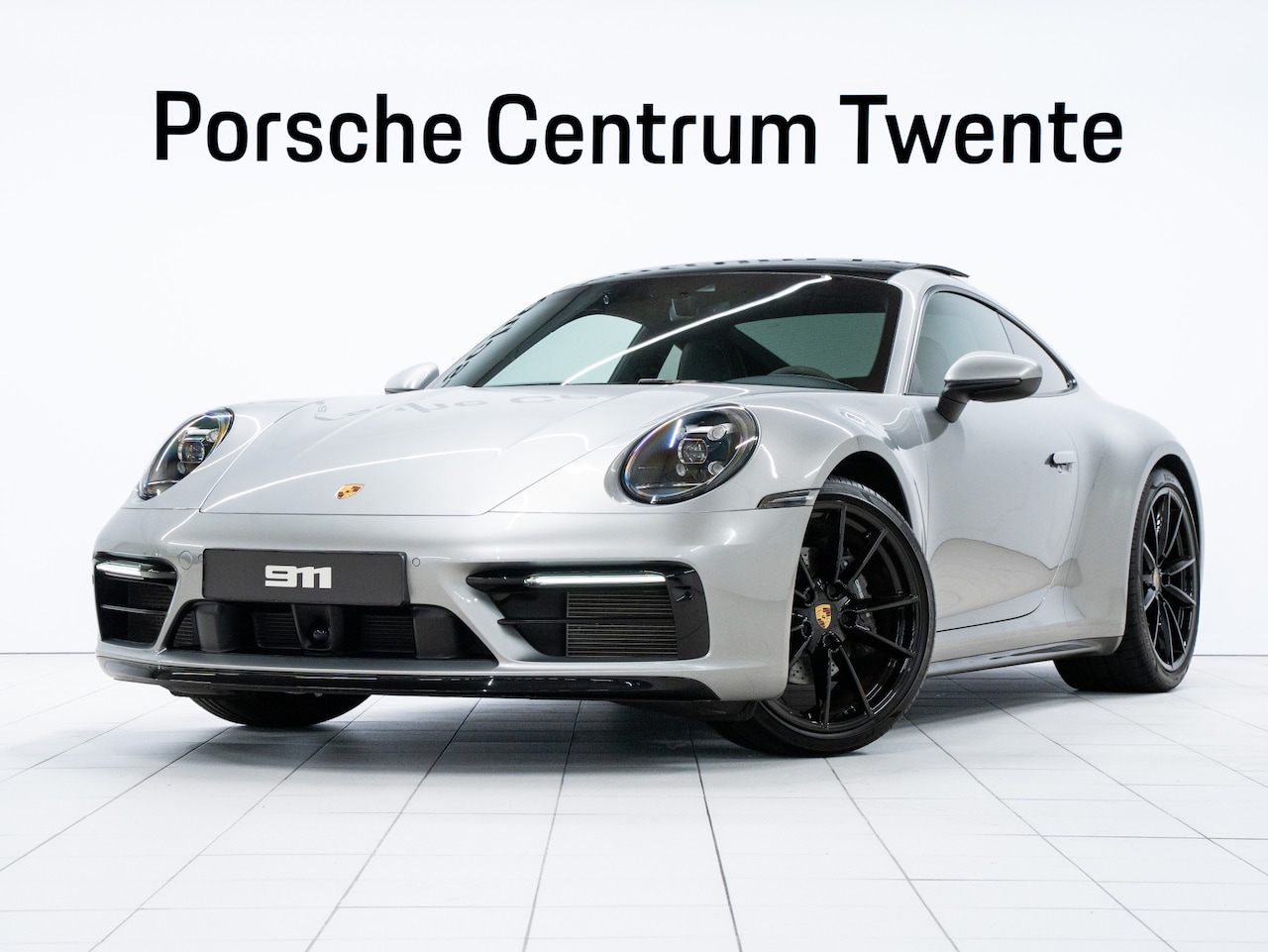 Porsche 911 - Carrera 4 - AutoWereld.nl
