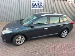 Renault Mégane Estate - 1.6 Dynamique E85
