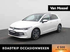 Volkswagen Golf - 1.5 eHybrid Style Edition 204 PK| Panoramadak | Trekhaak | Navigatie | LED Matrix | Stoelv