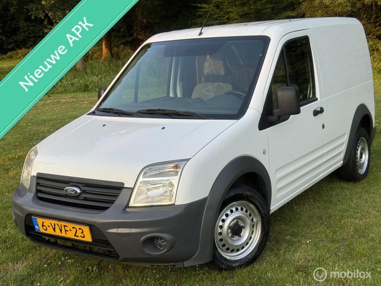 Ford Transit Connect - 1.8 TDCi Euro 5 - AutoWereld.nl