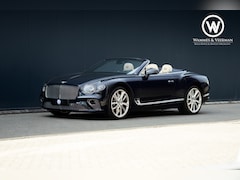 Bentley Continental GTC - 4.0 V8 Mulliner