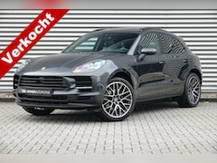 Porsche Macan - 2.0 | Panodak | Memory | Bose | Trekhaak | ACC | Carplay |