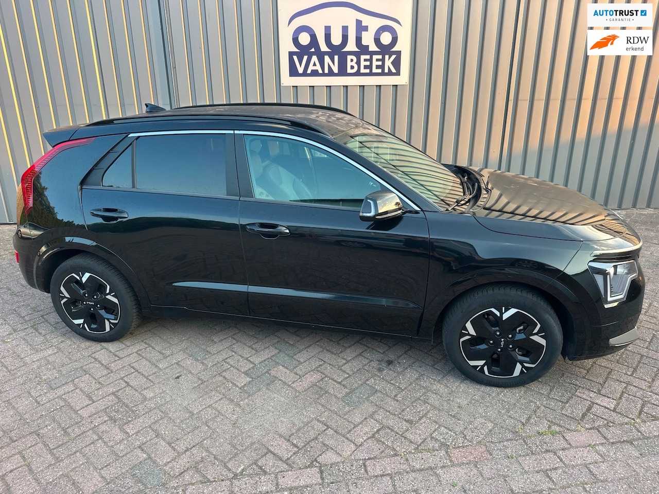 Kia Niro EV - Edition 64.8kWh Edition 64.8 kWh - AutoWereld.nl