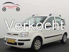 Fiat Panda - 1.2 Edizione Cool APK 03-2027 / KOUDE AIRCO / GOED ONDERHOUDEN / ELEK RAMEN / RADIO / NL-A