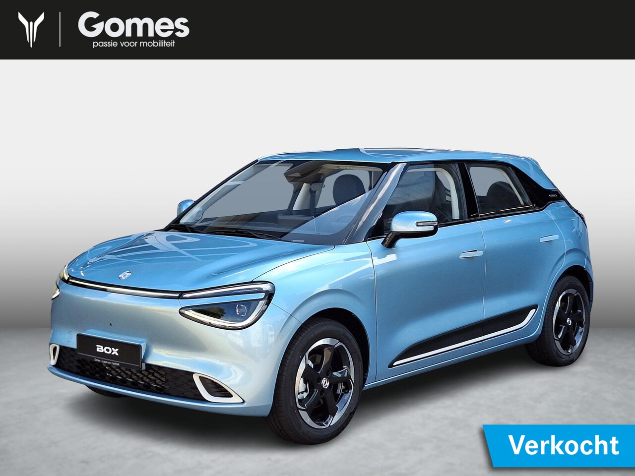 Dongfeng Box - Premium Edition 42 kWh | 360° camera | Adaptieve cruise control | Smartphone integratie | - AutoWereld.nl