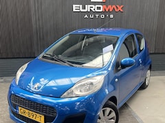 Peugeot 107 - 1.0 Première - elektr ramen - centrale deurvergrendeling
