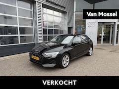 Audi A3 Sportback - 40 TFSI e S edition l Demo l Adaptive cruise control l Airco l Navigatie l Stoelverwarming