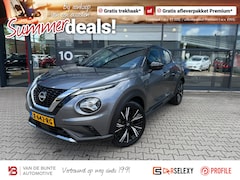 Nissan Juke - 1.0 DIG-T N-Design *ACC & Stoelverwarming