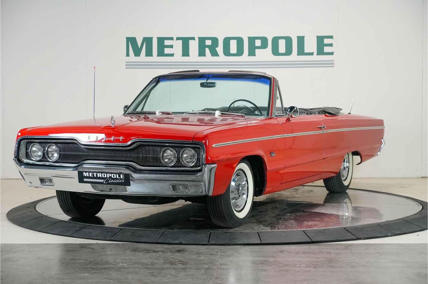 Dodge Polara - 440 M1108 - AutoWereld.nl