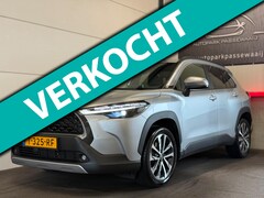 Toyota Corolla Cross - 2.0 High Power Hybrid First Edition ACC, BTW, Apple Carplay, Stoelverwarming, Achteruitrij
