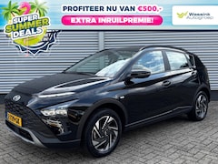 Hyundai Bayon - 1.0 T-GDI 48V 100PK 7DCT Comfort Smart | SUMMER DEALS | Navigatie | Camera |