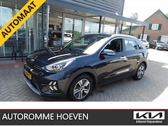 Kia Niro - 1.6 Hybrid AUTOMAAT DynamicLine Trekhaak Org. Ned