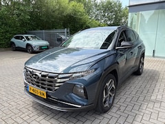 Hyundai Tucson - 1.6 T-GDI HEV Premium Navigatie | Lederen Bekleding | Stoelventilatie | Stoel & Stuurverwa