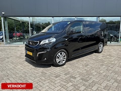 Peugeot Expert - 2.0 BlueHDI 180 Long Asphalt DC Dubbele cabine | automaat