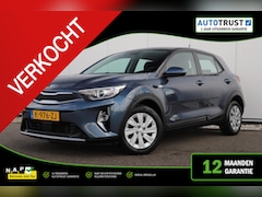 Kia Stonic - 1.0 T-GDi MHEV ComfortLine Carplay Android Navigatie Airco Cruise Control Rijstrooksensor