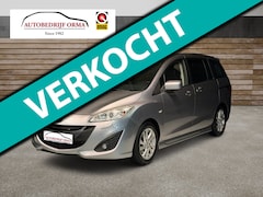 Mazda 5 - 5 2.0 TS+ Automaat | 7-persoons | Trekhaak
