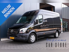 Mercedes-Benz Sprinter - 319CDI 3.0 V6 190pk | Automaat | 91.000 KM | Stoelverwarming | Cruise Control