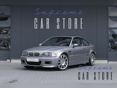 BMW M3 - Coupe I Manual I 2e Eig. I H&K I 1e lak I Facelift
