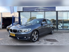 BMW 1-serie - 118i Centennial High Executive | AUTOMAAT | PANODAK | LEER
