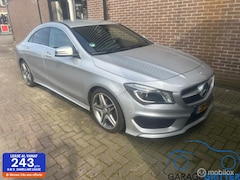 Mercedes-Benz CLA-Klasse - 180 OrangeArt Edition