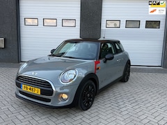MINI 3-Deurs - 1.2 One Business 1STE EIGENAAR/NAP/NAVI/AIRCO/CRUISE