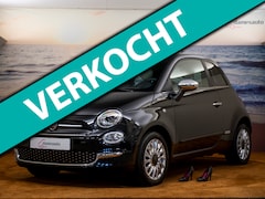 Fiat 500 - 1.0 Hybrid Dolcevita, NAP, Pano, clima, 1st eigenaar