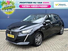 Peugeot 208 - 1.2 PureTech 100pk EAT8 | Automaat | Active Pack | SUMMER DEALS | Trekhaak | All season Ba
