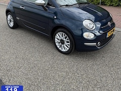 Fiat 500 C - 0.9 TwinAir Turbo Lounge Cabrio