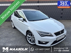 SEAT Leon - 1.4 EcoTSI FR PDC PANO DSG CARPLAY