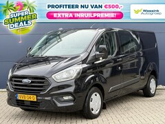 Ford Transit Custom - GBDC 2.0 TDCi 130PK 320 L2H1 Automaat Trend | SUMMER DEALS | Dubbel Cabine | Navigatie | P
