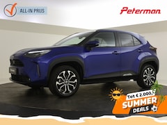 Toyota Yaris Cross - 1.5 Hybrid 115 Style | stoel + stuurverwarmd |