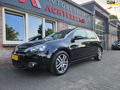 Volkswagen Golf - 1.4 TSI Comfortline Automaat/DSG 5-Deurs NAP Airco Cruise Control Navigatie