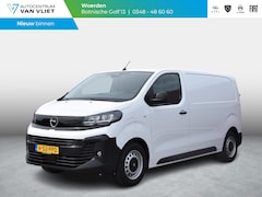 Opel Vivaro Electric - L2 75 kWh | tot 8 jaar garantie | laadruimtebetimmering | dodehoek detectie | Apple Carpla