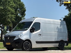 Renault Master - T33 2.3 dCi L2H2|EURO6|NAP|145PK|airco|cruise|navi|trekhaak|bluetooth