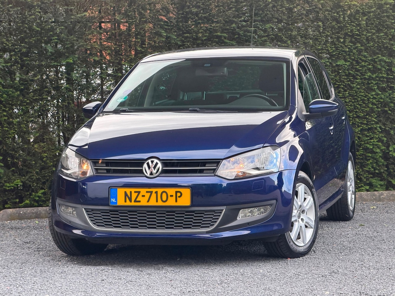 Volkswagen Polo - 1.2 TSI Highline | PDC | CRUISE | STOELVERW.. - AutoWereld.nl
