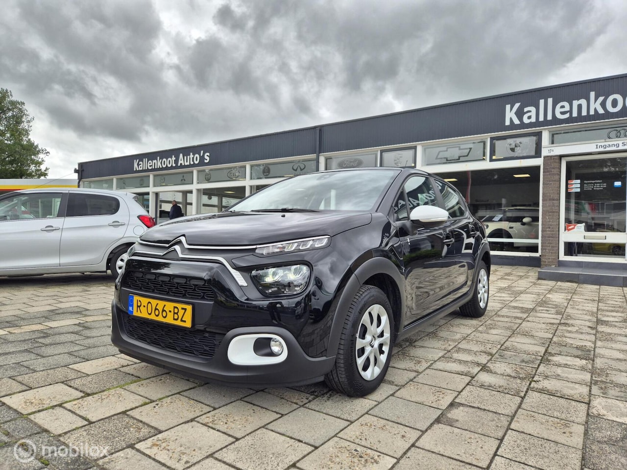 Citroën C3 - 1.2 PureTech You, Stoelverwarming, Airco, Cruise - AutoWereld.nl