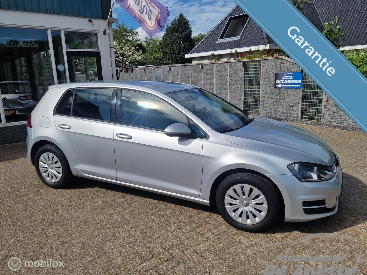 Volkswagen Golf - 1.2 TSI Trendline Rijklaar !! - AutoWereld.nl