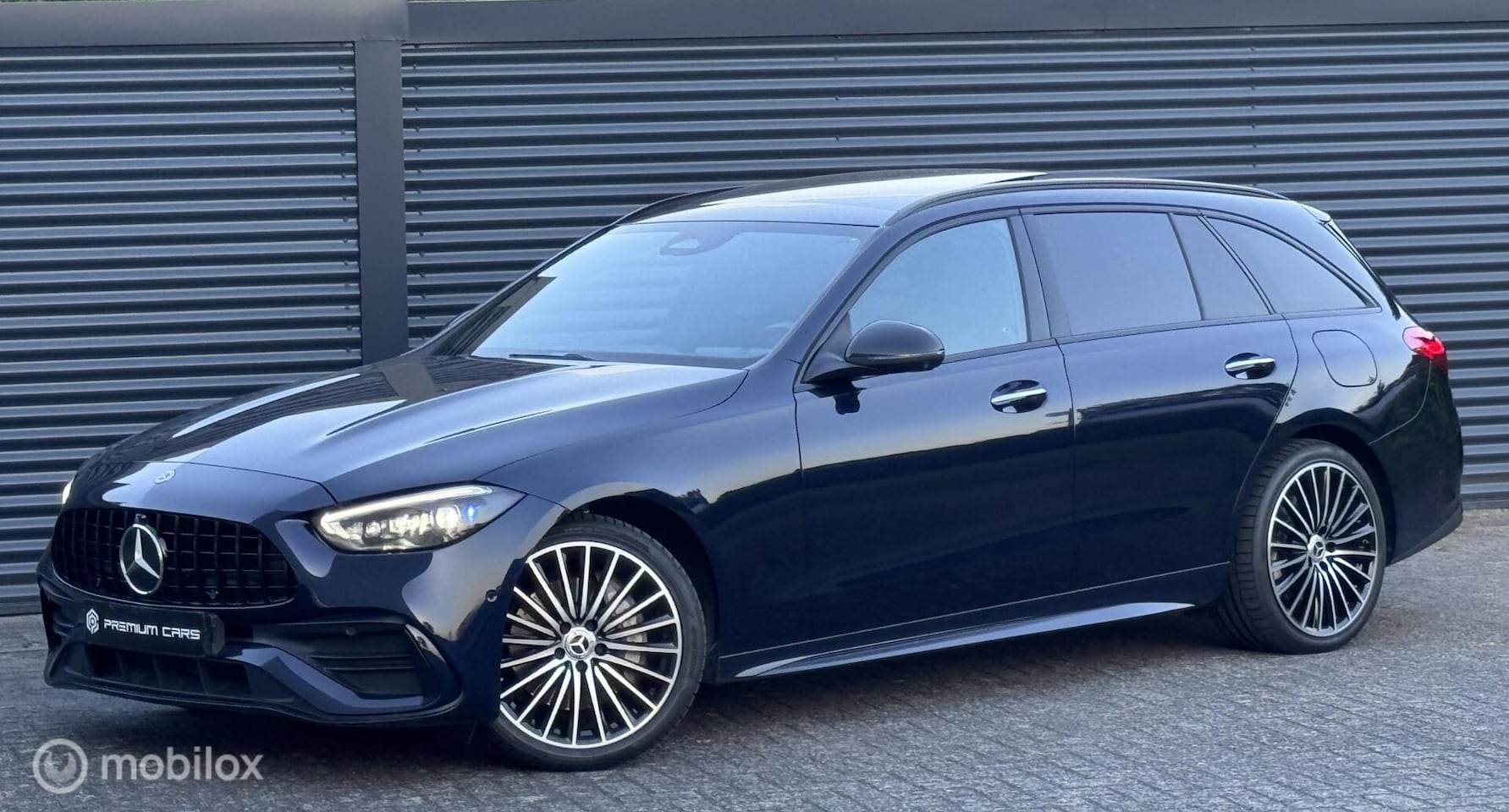 Mercedes-Benz C-klasse Estate - 300 e AMG Line 300 e AMG Line - AutoWereld.nl