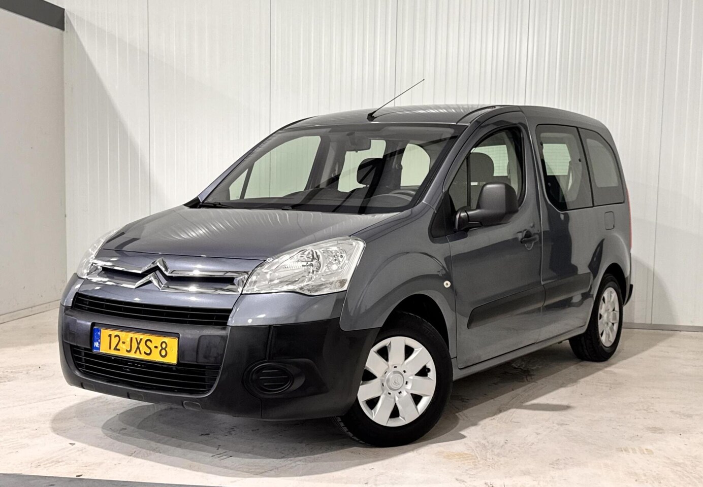 Citroën Berlingo - combi 1.6-16V Cinqspace| HANDICAP OMBOUW - AutoWereld.nl