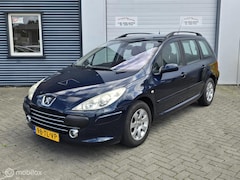 Peugeot 307 Break - 1.6-16V clima Cruise Nieuwe apk