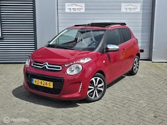 Citroën C1 - 1.0 e-VTi Airscape Shine 86DKM Cabrio