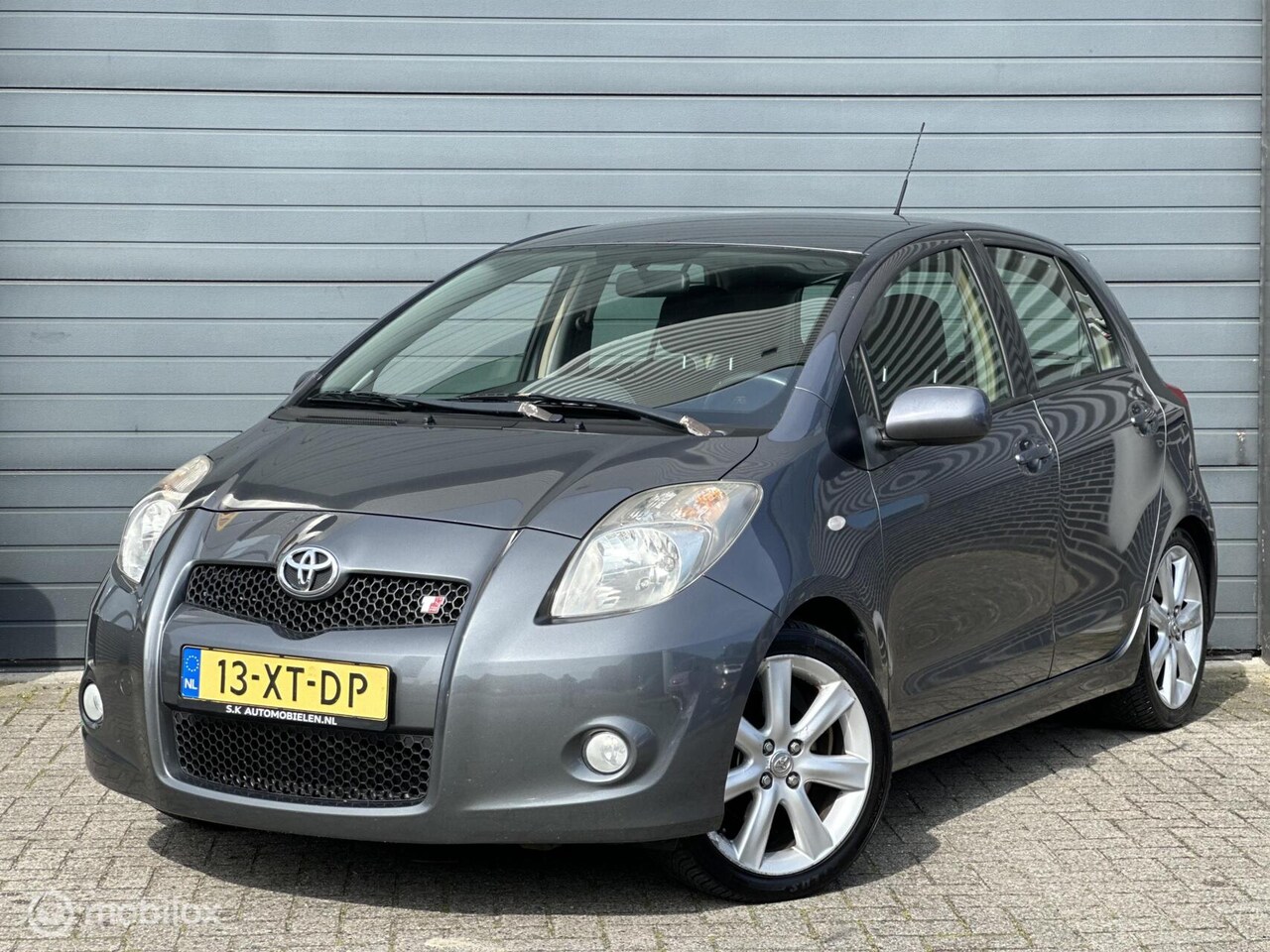 Toyota Yaris - 1.8 VVTi T-Sport 133PK | Airco | - AutoWereld.nl