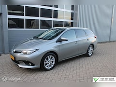 Toyota Auris - 1.8 Hybrid Lease | 2e Eigenaar | Panoramadak | Boekjes