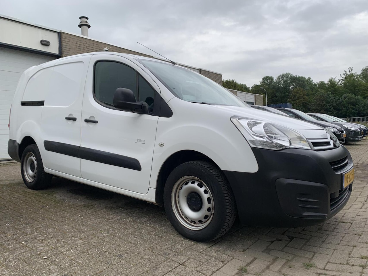 Citroën Berlingo XL - bestel 1.6 BlueHDI 100 Business S&S - AutoWereld.nl