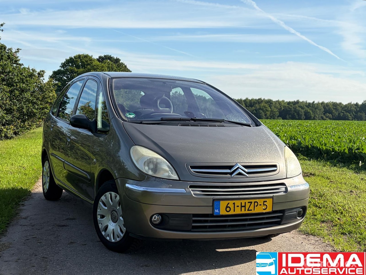 Citroën Xsara Picasso - 1.6i-16V Image 1.6i-16V Image - AutoWereld.nl