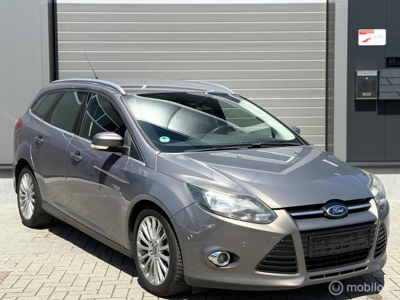 Ford Focus - 2.0 TDCI - AutoWereld.nl