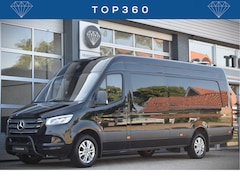 Mercedes-Benz Sprinter - L4 () 319 3.0 V6 CDI DubbelCabine EURO6 Leder | Camera | Trekhaak | Luchtvering | Crossbus