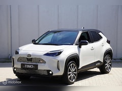 Toyota Yaris Cross - 1.5 Hybrid GR Sport HUD Krijtgrijze lak