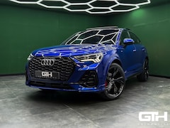 Audi Q3 Sportback - 35 TFSI S edition Carplay | Pano | Sfeer