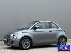 Fiat 500 C - Icon 42 kWh